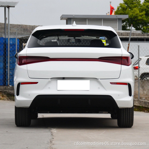 Chinese 4-Wheel New Energy Electric Vehicle 905HP 401km For BYD E2